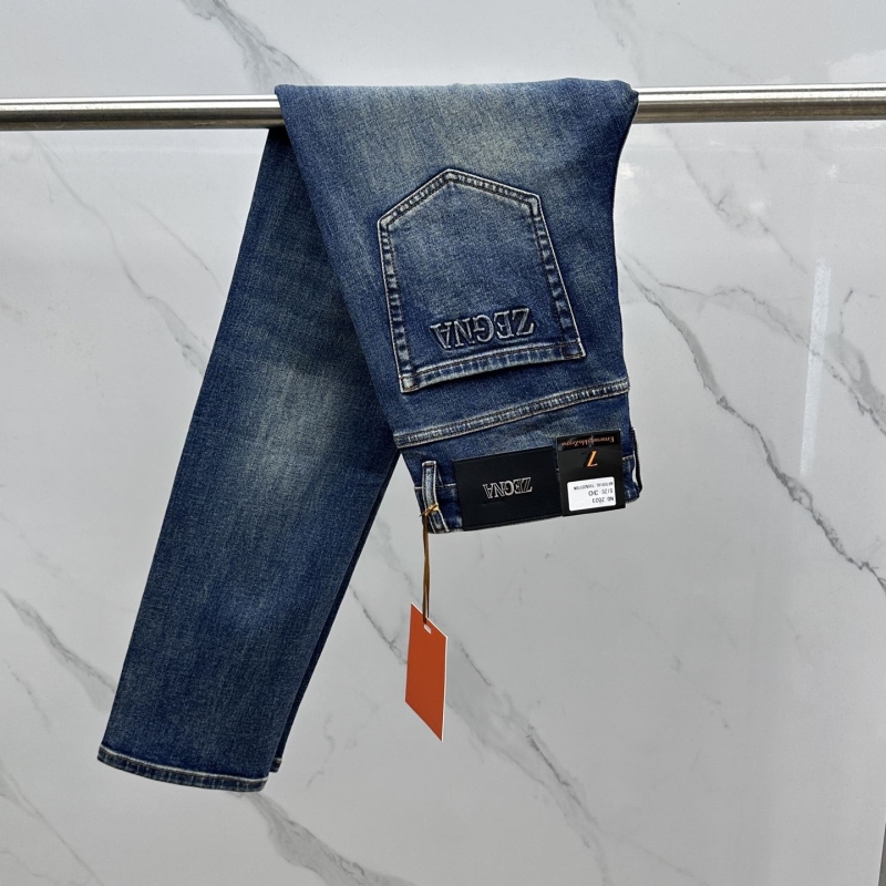 Zegna Long Pants